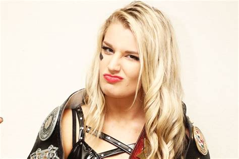 toni storm leaked